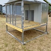 Dog Cage/Kennel - Two bay