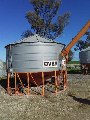 22t Sherwell Field Bin