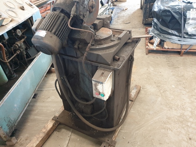 Trennjaeger Cold Saw
