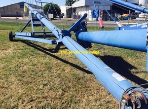 WANTED Self Propelled Auger 
