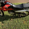 HONDA XR150 