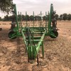 Hydraulic Harrows