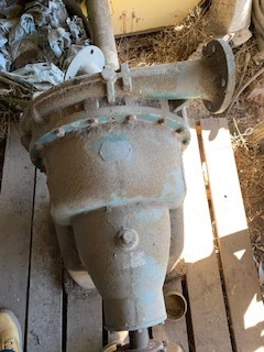 Under Auction - Southern Cross 3 inch Irrigation Pump  - To Be Auctioned on 01/10/19 