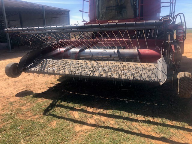 2005 Swathmaster 2015 Pick Up