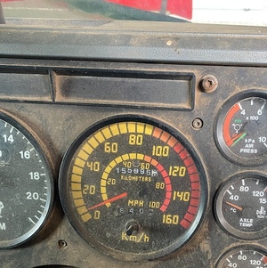 1994 Mack 400