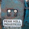 Peak Hill Air-Rotate Sheep Handler