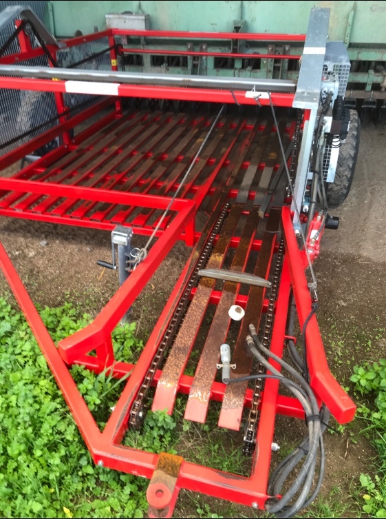 Steffen 10 Pack Accumulator