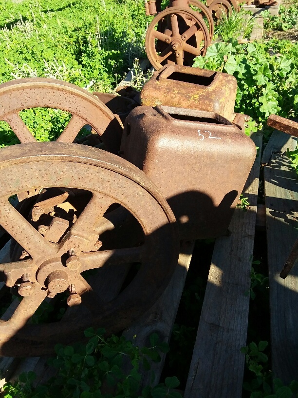 Sundial Open Crank Motor #2