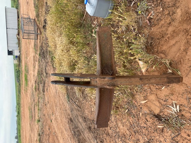 3PL Single Tyne Ripper