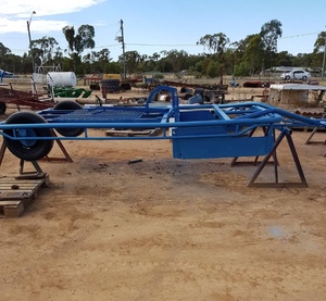 15' x 6' Farm Grader