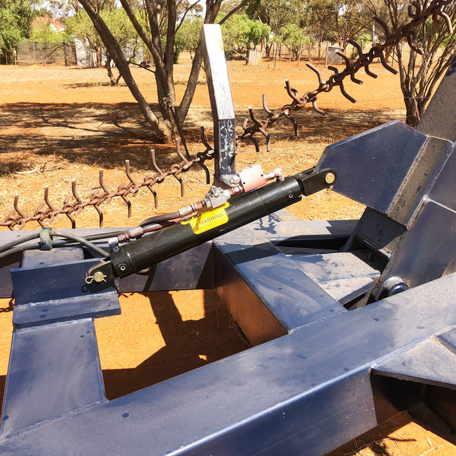 Prickle Chain - 52ft