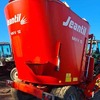 Jeantil 12MMV Mixer Wagon For Sale