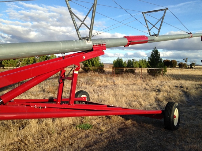 2016 Sudenga Swing-Away Auger 76' x 10