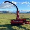 JF-Stoll FCT 1060 Pro Tec Trailing Fine Chop Forage Harvester