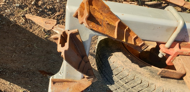 Yeomans 7 Tyne Ripper