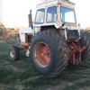 Case 1070 Tractor