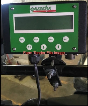 GAZEEKA Bale Chemical Applicator 