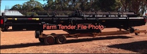 WANTED 35' MacDon Draper Front to Suit Case IH 2388