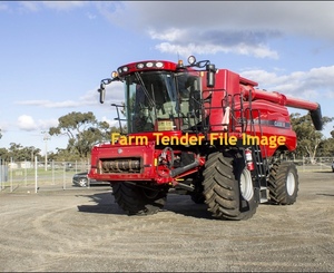 Case 8230 Combine/Header   2013