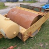 Davelco Trailing Steel Drum Roller