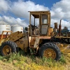 massey front end loader