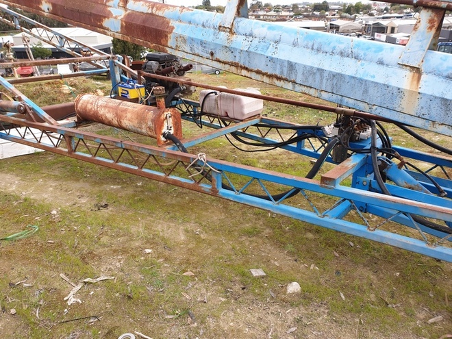 Tubulator - 18 Metres Long