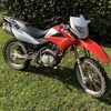 HONDA XR150 