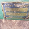 John Shearer Trash Culti Drill 15 Run Small Seed Box TCD MK2