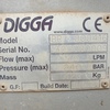 Digga Skid Steer Sweeper