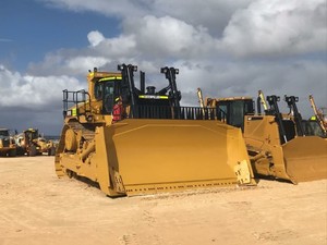 2005 Caterpillar D11R