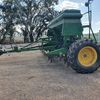 John Deere Direct Drill Seeder