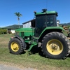 John Deere 7700 Tractor
