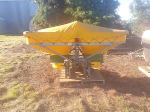 Aitchison Agrispred Fertiliser Spreader