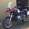 2004 BMW R1200GS Motorbike