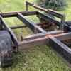 massey razor bar suitable trailer/ windrower disc front other brands, canola pickup