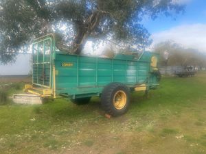 Lowan Silage Wagon