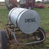 1000 Litre Fuel Trailer