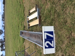 (A129) - Pellet / Grain Troughs