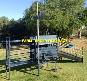 WANTED Harrington Crutching Cradle