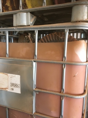 62ft Flexi-Coil 820 Seeder Bar 