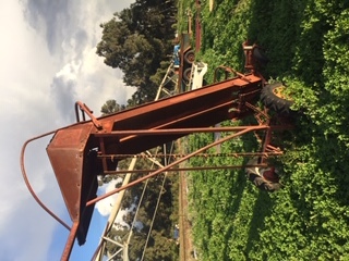 Horwood Bagshaw Bale Loader