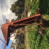 Horwood Bagshaw Bale Loader