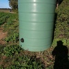 3000L Plastic Watertank- Damaged