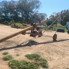 40 ft x 8 inch grain auger