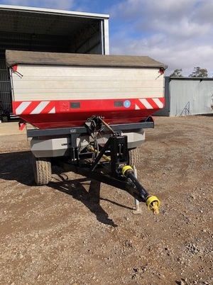 Vicon Spreader