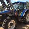 New Holland TM120 Tractor