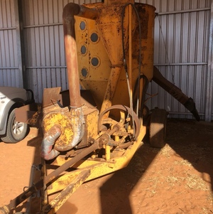 Hammer Mill 