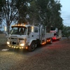 Isuzu FSR750 tipper, 1994 6 speed diesel 