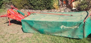 Kverneland Taarup 226 2.4M Mower 