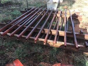 Cattle Grids - 2% Buyers Premium on all Lots